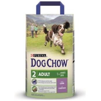 Dog Chow Adult Lamb 2,5 kg kép