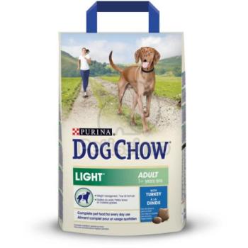 Dog Chow Adult Light 2,5 kg kép
