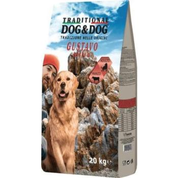Dog&Dog Gustavo Attivo 20 kg kép