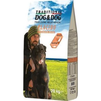 Dog&Dog Salmon 20 kg kép