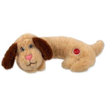 Dog Fantasy Cuddle Játék Melegítő Kutyus 29cm kép