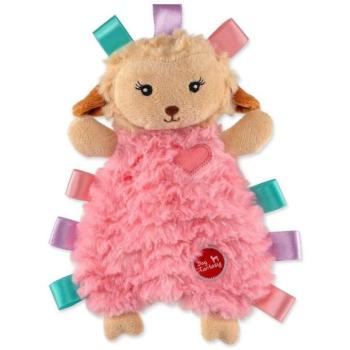 Dog Fantasy Cuddle Juhászka rózsaszín 20cm kép