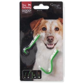 Dog Fantasy műanyag horog fogóhoz 2 méretben kép