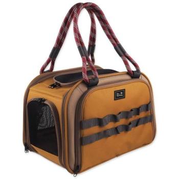 Dog Fantasy Travel Premium bővíthető táska 44x27x29cm kép