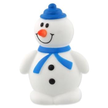 Dog Fantasy Winter Tale Hóember vinyl 11cm kép