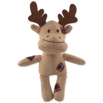 Dog Fantasy Winter Tale Rénszarvas juta sípoló játék 30cm kép