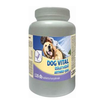Dog Vital Arthro-500 Izületvédő 120db kép