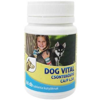 DOG VITAL CA/P csonterősítő 60 db