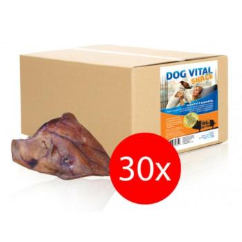DOG VITAL Disznófül 30 db