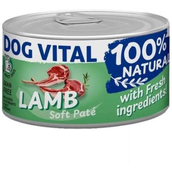 DOG VITAL Natural Soft Paté lamb 150 g kép