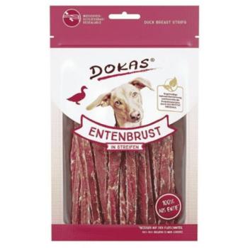 DOKAS Szárított kacsamell csíkok 70 g