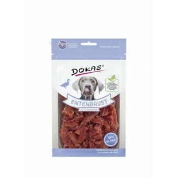 DOKAS Szárított kacsamell darabkák 70 g kép