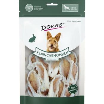DOKAS Szárított szőrös nyúlfülek 100 g kép