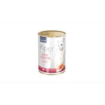 Dolina Noteci Adult Piper with salmon 400 g kép