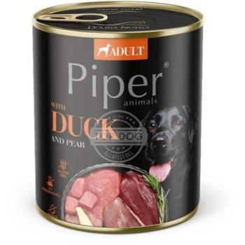Dolina Noteci Duck and pear 400 g kép