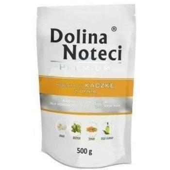 Dolina Noteci Duck & Pumpkin 500 g kép
