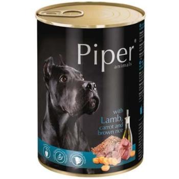 Dolina Noteci Piper with lamb, carrot and brown rice 400 g kép