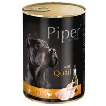 Dolina Noteci Piper with Quail 400 g kép