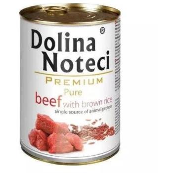 Dolina Noteci Premium Beef & Rice 800 g kép