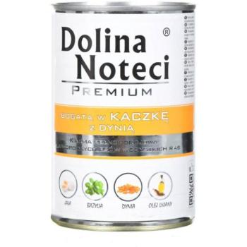 Dolina Noteci Premium duck with pumpkin 400 g kép
