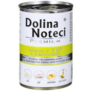 Dolina Noteci Premium goose and potatoes 400 g kép