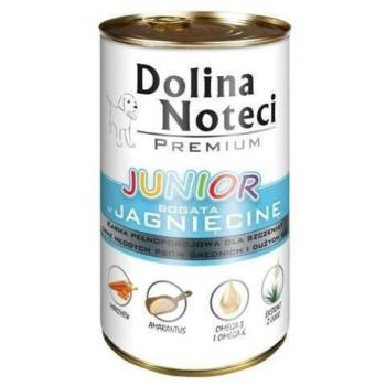 Dolina Noteci Premium Junior lamb 400 g kép