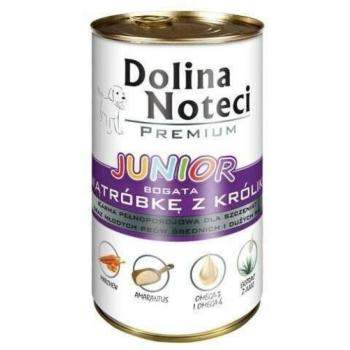 Dolina Noteci Premium Junior Rabbit 400 g kép