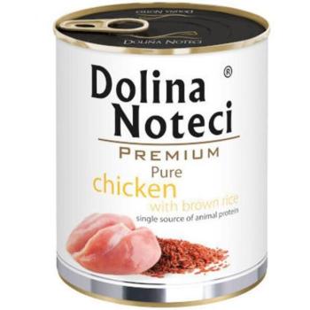 Dolina Noteci Premium Pure chicken 800 g kép