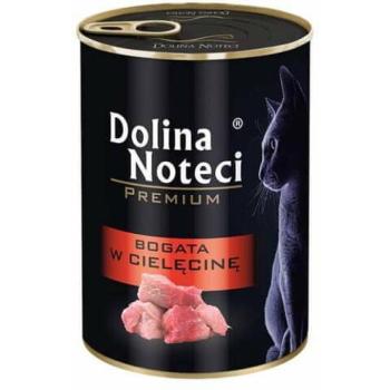 Dolina Noteci Premium rich in veal 400 g kép