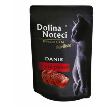 Dolina Noteci Premium Sterilised beef dish 85 g kép
