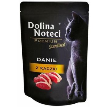 Dolina Noteci Premium Sterilised duck dish 85 g kép