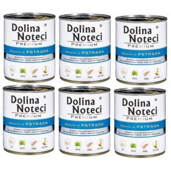Dolina Noteci Premium Trout 800 g kép