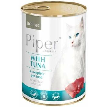 Dolina Noteci Sterilised Piper with tuna 400 g kép