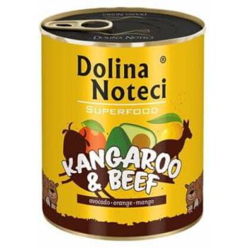 Dolina Noteci Superfood Kangaroo Adult 800 g kép