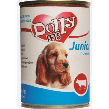 Dolly Junior beef 415 g kép