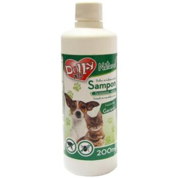 Dolly Natural bolha és kullancsriasztó sampon 200 ml