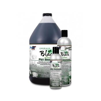 Double K Emerald Black Sampon 236 ml kép