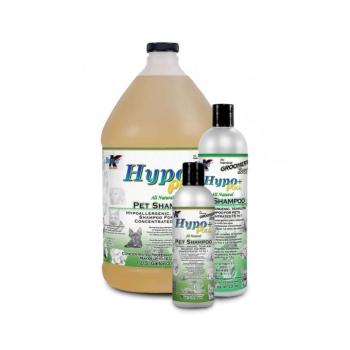 Double K Hypo+Plus Sampon 236 ml kép