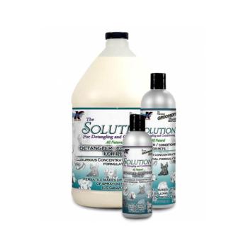 Double K The Solution szőrkondícionáló 236ml kép
