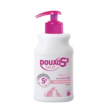 Douxo S3 Calm Sampon kutyáknak és macskáknak 200 ml kép