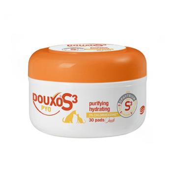 Douxo S3 Pyo törlőkendő 30 db kép