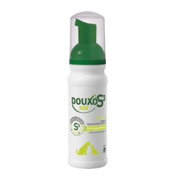 Douxo S3 Seb Hab kutyáknak és macskáknak 150 ml kép