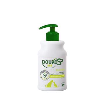 Douxo S3 Seb Sampon kutyáknak és macskáknak 200 ml kép