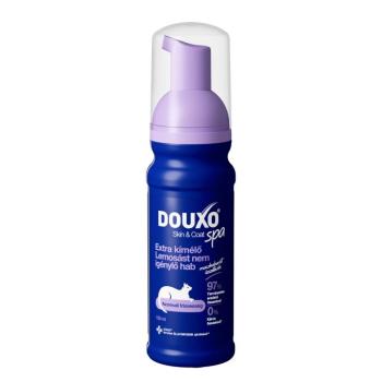 DOUXO® SPA Lemosást nem igénylő, frissítő hab macskáknak 150 ml kép
