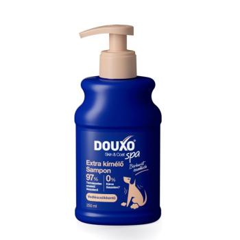 DOUXO SPA Vedléscsökkentő sampon kutyáknak 250 ml kép