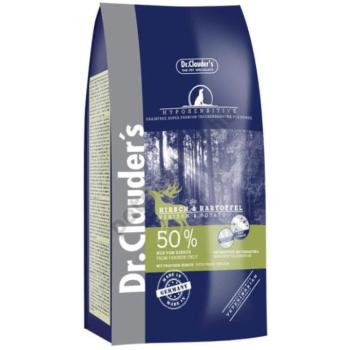 Dr.Clauder's Adult Hyposensitive Venison & Potato 11,5 kg kép