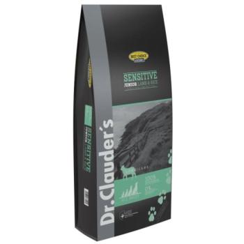 Dr.Clauder's Junior Sensitive Lamb & Rice 20 kg kép