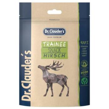 Dr.Clauder's Trainee Snack szarvashús 80 g kép