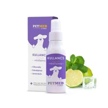 Dr. Kelen PetMed Kullancs védőspray 100 ml kép