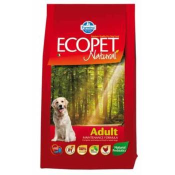 Ecopet Natural Adult 2,5 kg kép